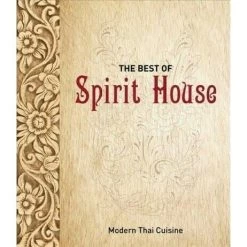 Book - The Best Of Spirit House