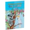 Book - Australian Animals Coloring Book -Books Shop 592978 Large