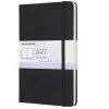 Moleskine - Art Watercolour Notebook Large Black 1 Moleskine - Art Watercolour Notebook Large Black -Books Shop 594287 Large