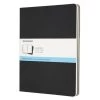 Moleskine - Cahier Dot Grid Notebook Set Black 3pce XL 2 Moleskine - Cahier Dot Grid Notebook Set Black 3pce XL -Books Shop 594290 Large