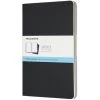 Moleskine - Cahier Dotted Notebook Black Large Set 3pce -Books Shop 594291 Large