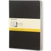 Moleskine - Cahier Squared Notebook XL Black Set 3pce 1 Moleskine - Cahier Squared Notebook XL Black Set 3pce -Books Shop 594293 Large