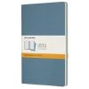Moleskine - Cahier Ruled Notebook Large Brisk Blue Set 3pce 1 Moleskine - Cahier Ruled Notebook Large Brisk Blue Set 3pce -Books Shop 594304 Large