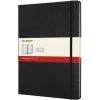 Moleskine - Address Book Extra Large Black -Books Shop 594309 Large