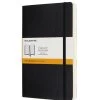 Moleskine - Classic S/Cover Ruled Notebook Expanded Lge Blk -Books Shop 594338 Large