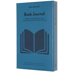 Moleskine - Passion Book Journal Large Blue
