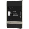 Moleskine - Pro Pad Pocket Size Black -Books Shop 594356 Large