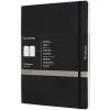 Moleskine - Pro Notebook Soft Cover Extra Large Black