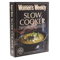 Book - Australian Women's Weekly Slow Cooker