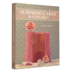 Book - Surprise Cakes & Cupcakes