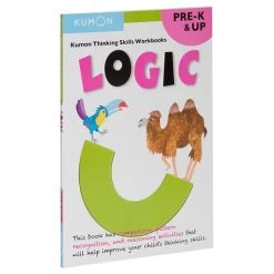 Book - Kumon Thinking Skills Logic
