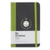 Flexbook - Global Pocket Blank Notebook Light Green -Books Shop 687927 Large