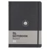 Flexbook - Global Ruled Notebook Large Black