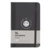 Flexbook - Global Pocket Ruled Notebook Black -Books Shop 687935 Large