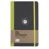 Flexbook - Ruled Open Date Notebook Medium Light Green 1 Flexbook - Ruled Open Date Notebook Medium Light Green -Books Shop 687942 Large