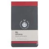 Flexbook - Perforated Ruled Notepad Small Red