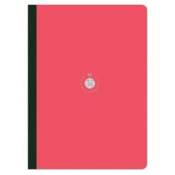 Flexbook - Ruled Smartbook A4 Pink