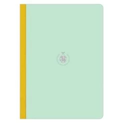 Flexbook - Ruled Smartbook A4 Light Blue/Green