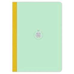 Flexbook - Ruled Smartbook Large Light Blue/Green