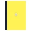 Flexbook - Ruled Smartbook Large Yellow 1 Flexbook - Ruled Smartbook Large Yellow -Books Shop 687965 Large