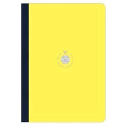 Flexbook - Ruled Smartbook Large Yellow