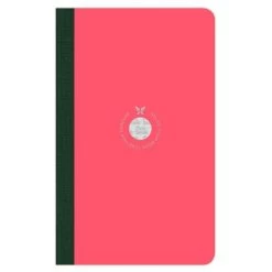 Flexbook - Ruled Smartbook Medium Pink