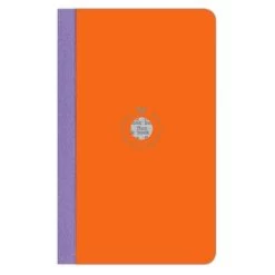 Flexbook - Ruled Smartbook Medium Orange