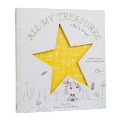 Book - All My Treasure : A Book Of Joy