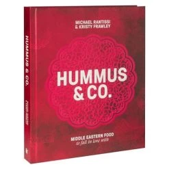 Book - Hummus And Co