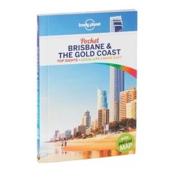 Lonely Planet - Pocket Brisbane & The Gold Coast