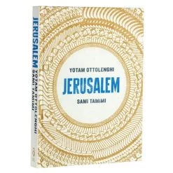 Book - Ottolenghi Jerusalem