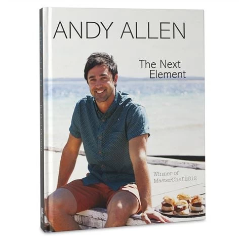 Book - Andy Allen The Next Element 3 Book - Andy Allen The Next Element
