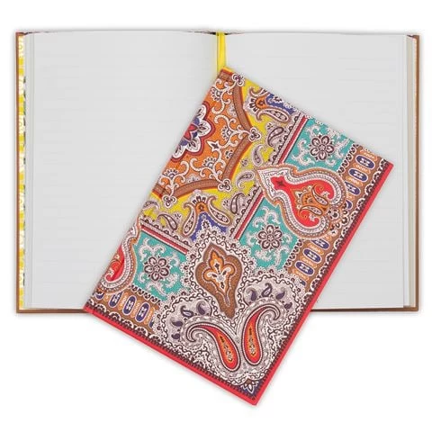 Liberty - Archive Paisley B5 Hardcover Journal 3 Liberty - Archive Paisley B5 Hardcover Journal