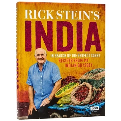 Book - Rick Stein's India 3 Book - Rick Stein's India